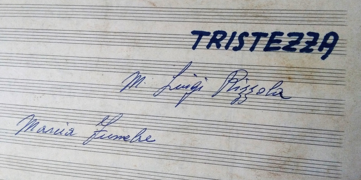 Creazione Libretti