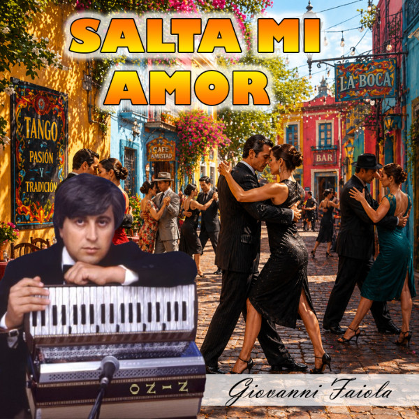 Salta mi amor